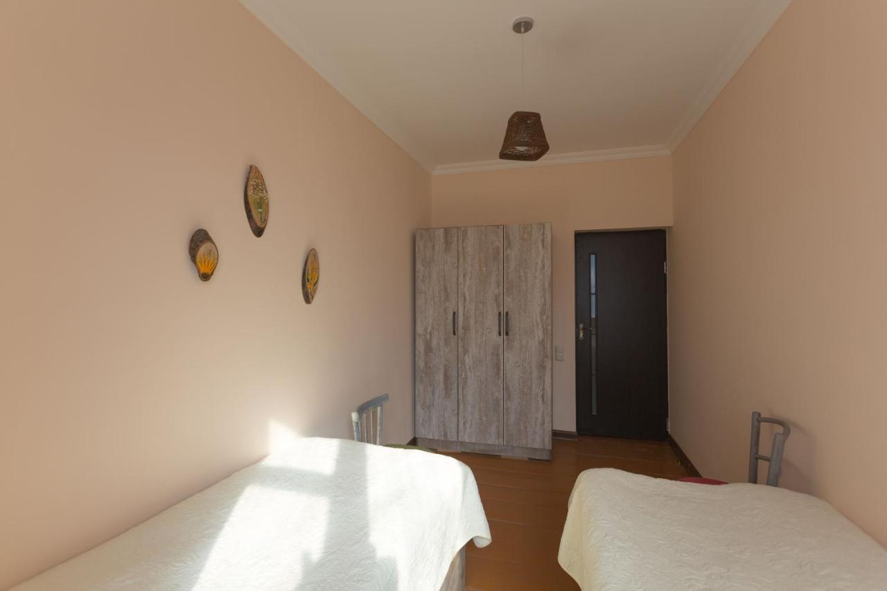 Chamich Guesthouse Debed Dış mekan fotoğraf