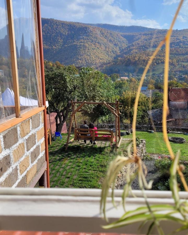 Chamich Guesthouse Debed Dış mekan fotoğraf
