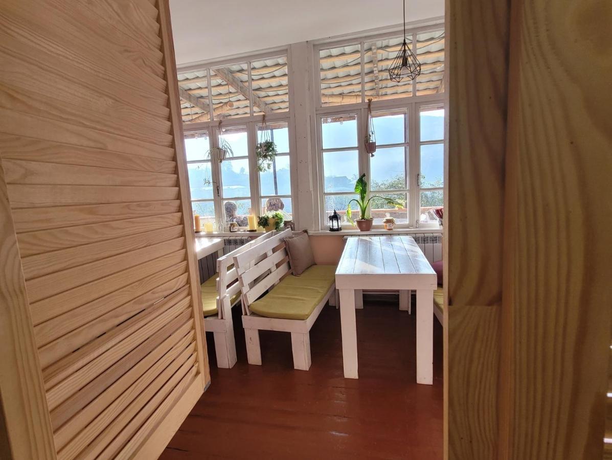 Chamich Guesthouse Debed Dış mekan fotoğraf