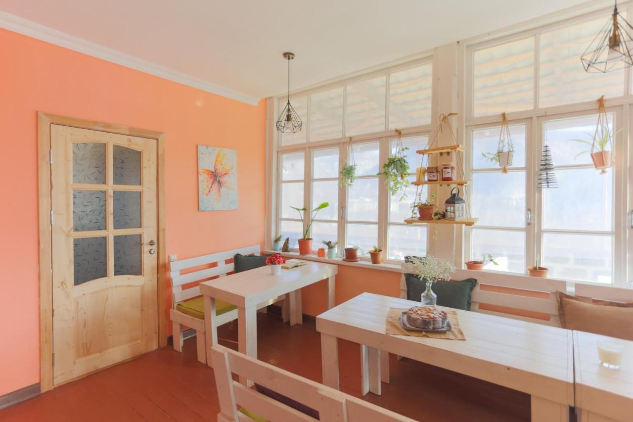 Chamich Guesthouse Debed Dış mekan fotoğraf