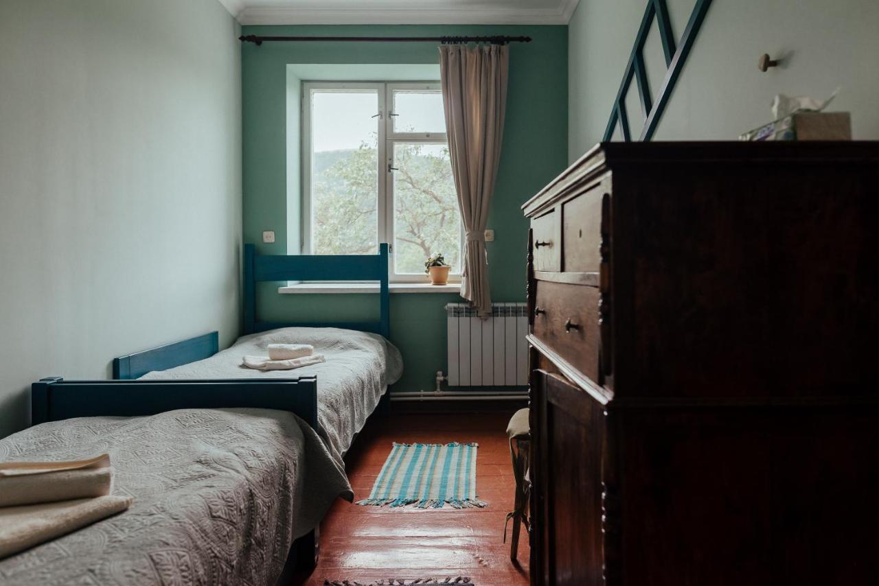 Chamich Guesthouse Debed Dış mekan fotoğraf