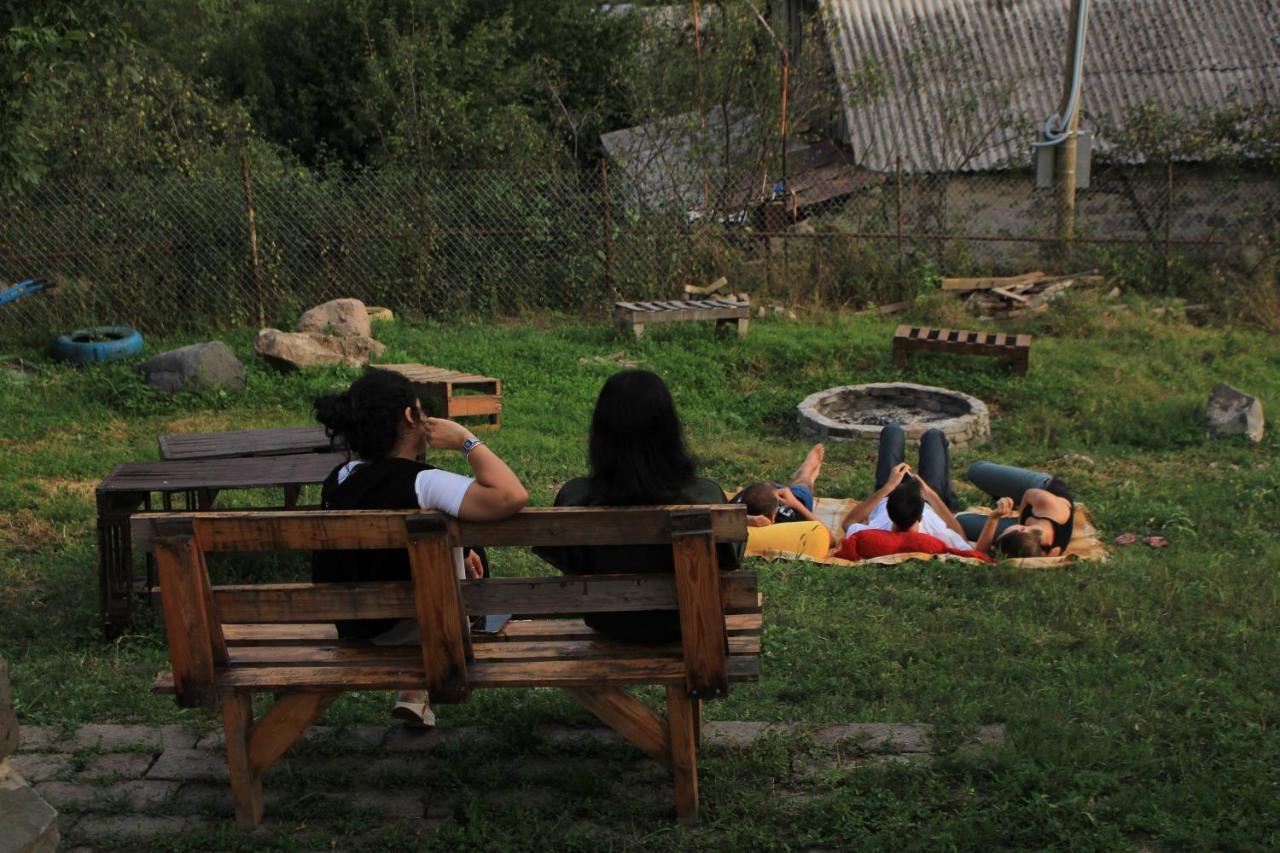 Chamich Guesthouse Debed Dış mekan fotoğraf