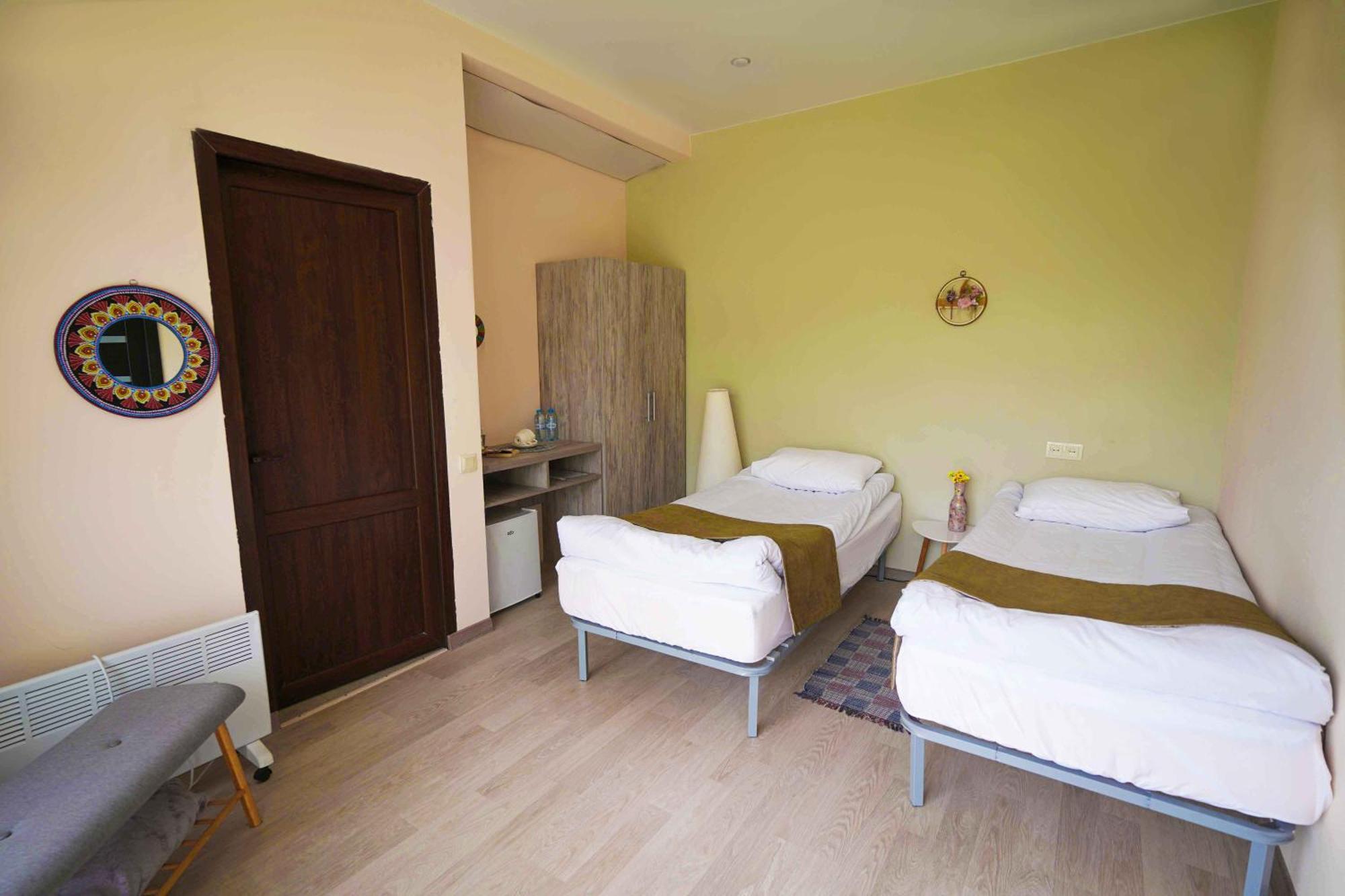 Chamich Guesthouse Debed Oda fotoğraf