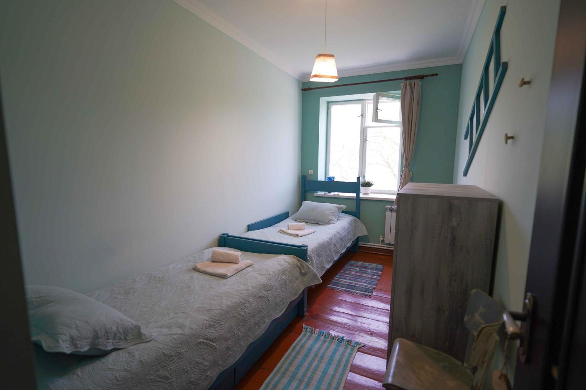 Chamich Guesthouse Debed Oda fotoğraf