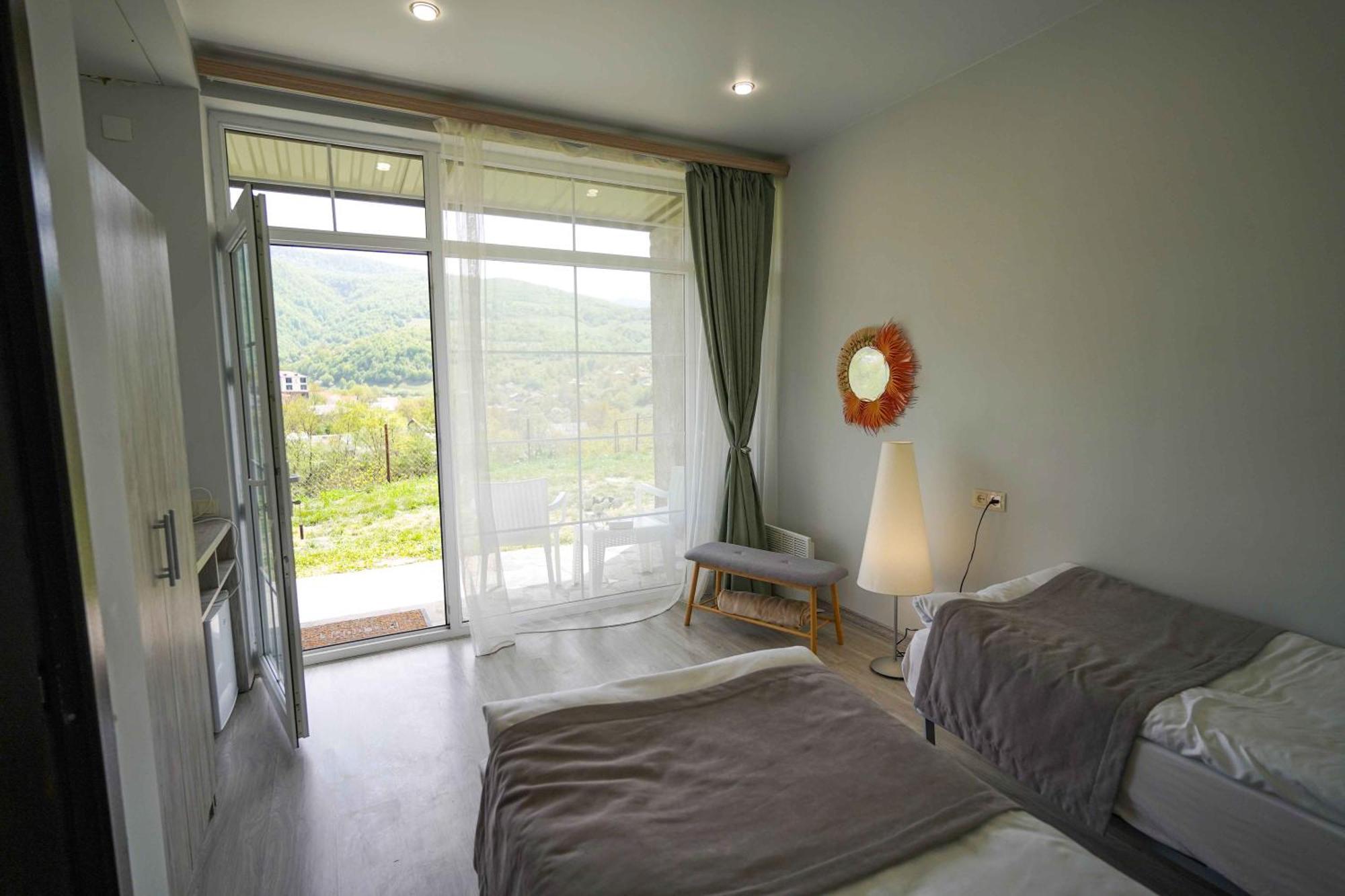 Chamich Guesthouse Debed Oda fotoğraf