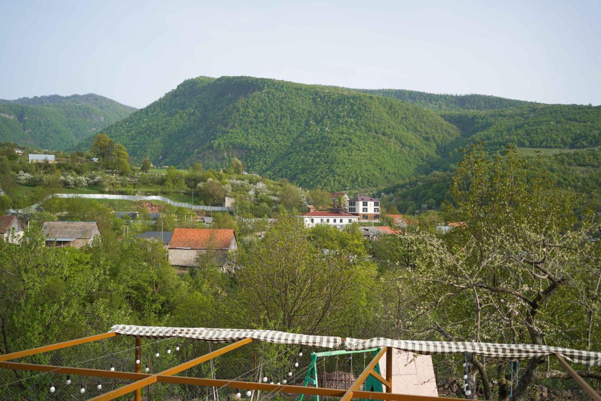 Chamich Guesthouse Debed Dış mekan fotoğraf