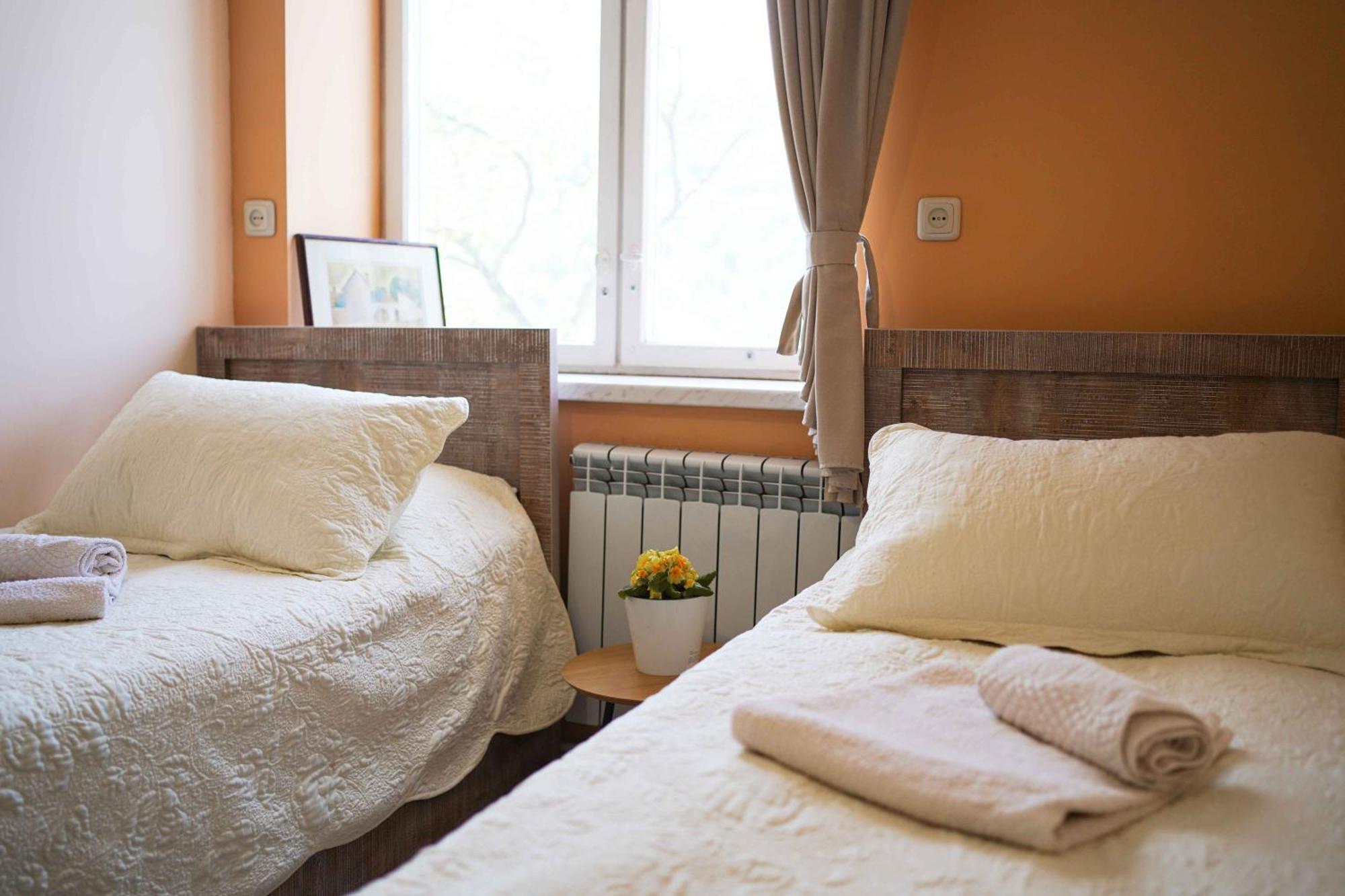 Chamich Guesthouse Debed Dış mekan fotoğraf