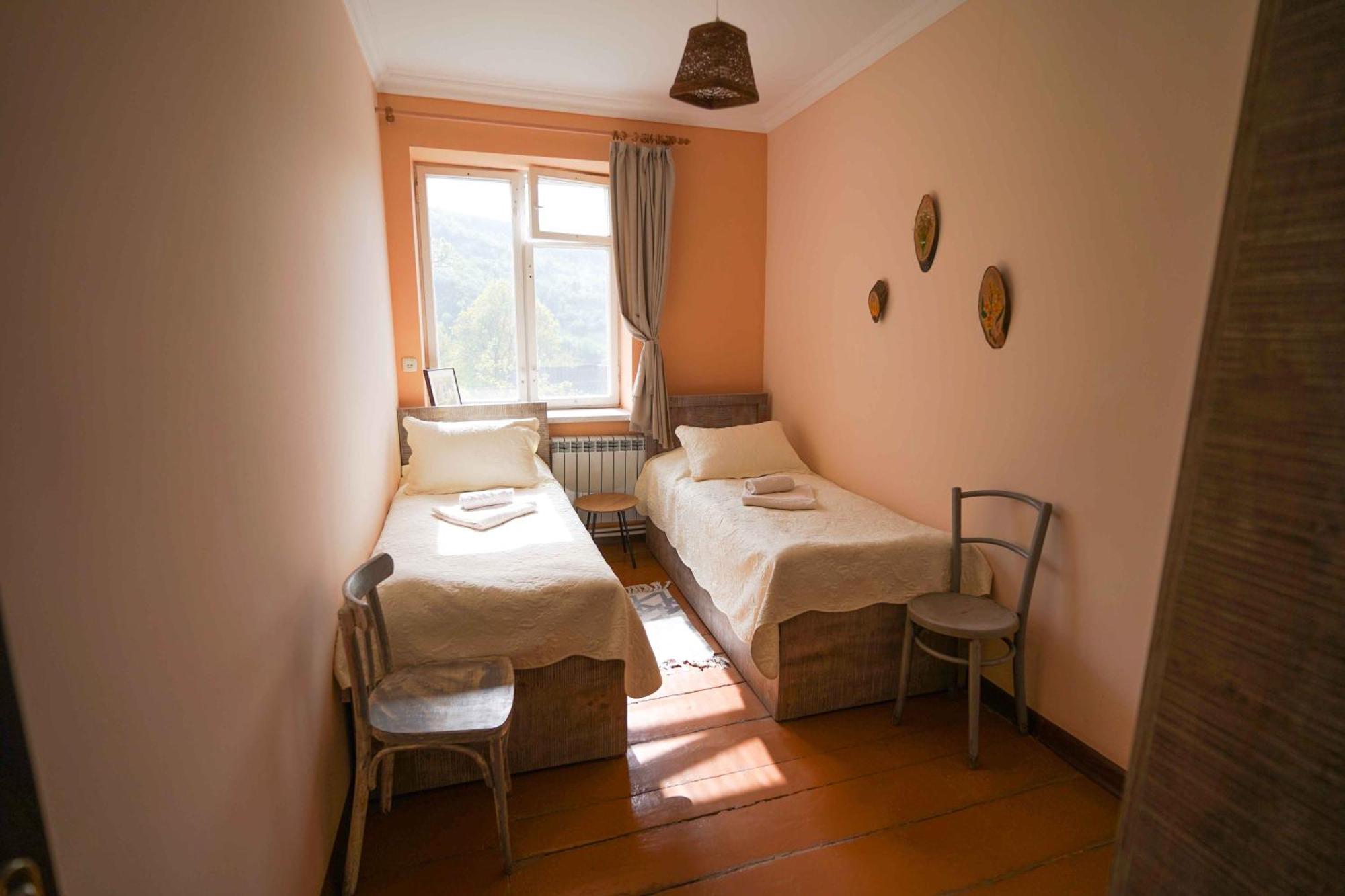 Chamich Guesthouse Debed Dış mekan fotoğraf